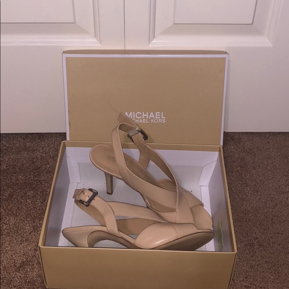 High heels